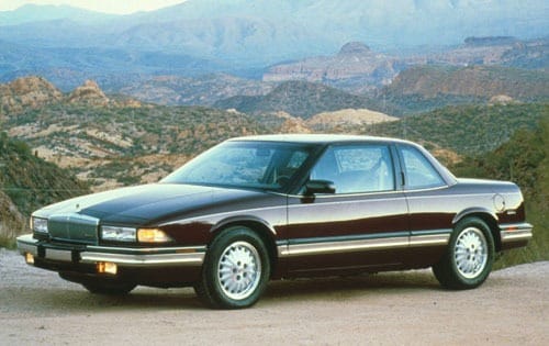 1992 Buick Regal