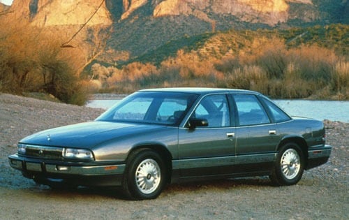 1992 Buick Regal