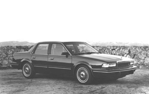 1993 Buick Regal