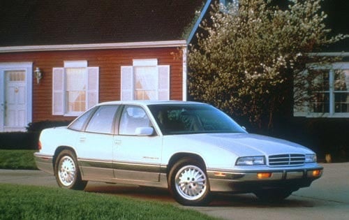 1993 Buick Regal