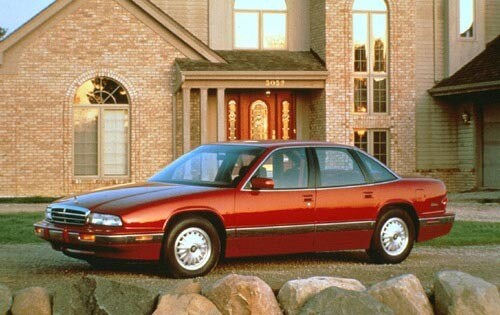 1994 Buick Regal