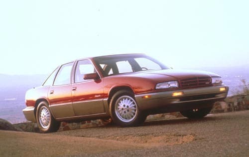1995 Buick Regal