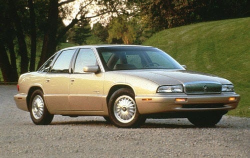 1996 Buick Regal