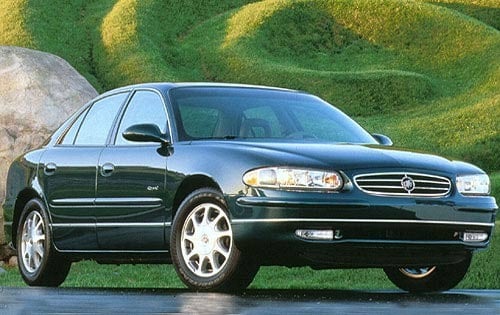 1998 Buick Regal