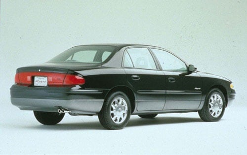 1999 Buick Regal