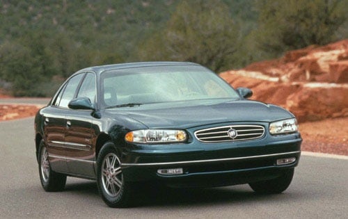 1999 Buick Regal