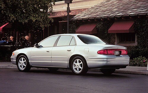 2000 Buick Regal