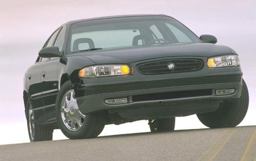 2001 Buick Regal