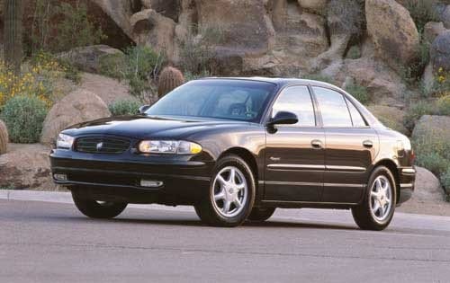2002 Buick Regal