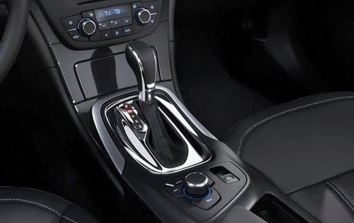 2011 Buick Regal front safety CC