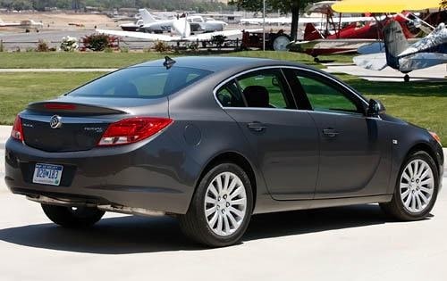 2011 Buick Regal
