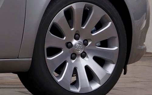 2011 Buick Regal exterior W