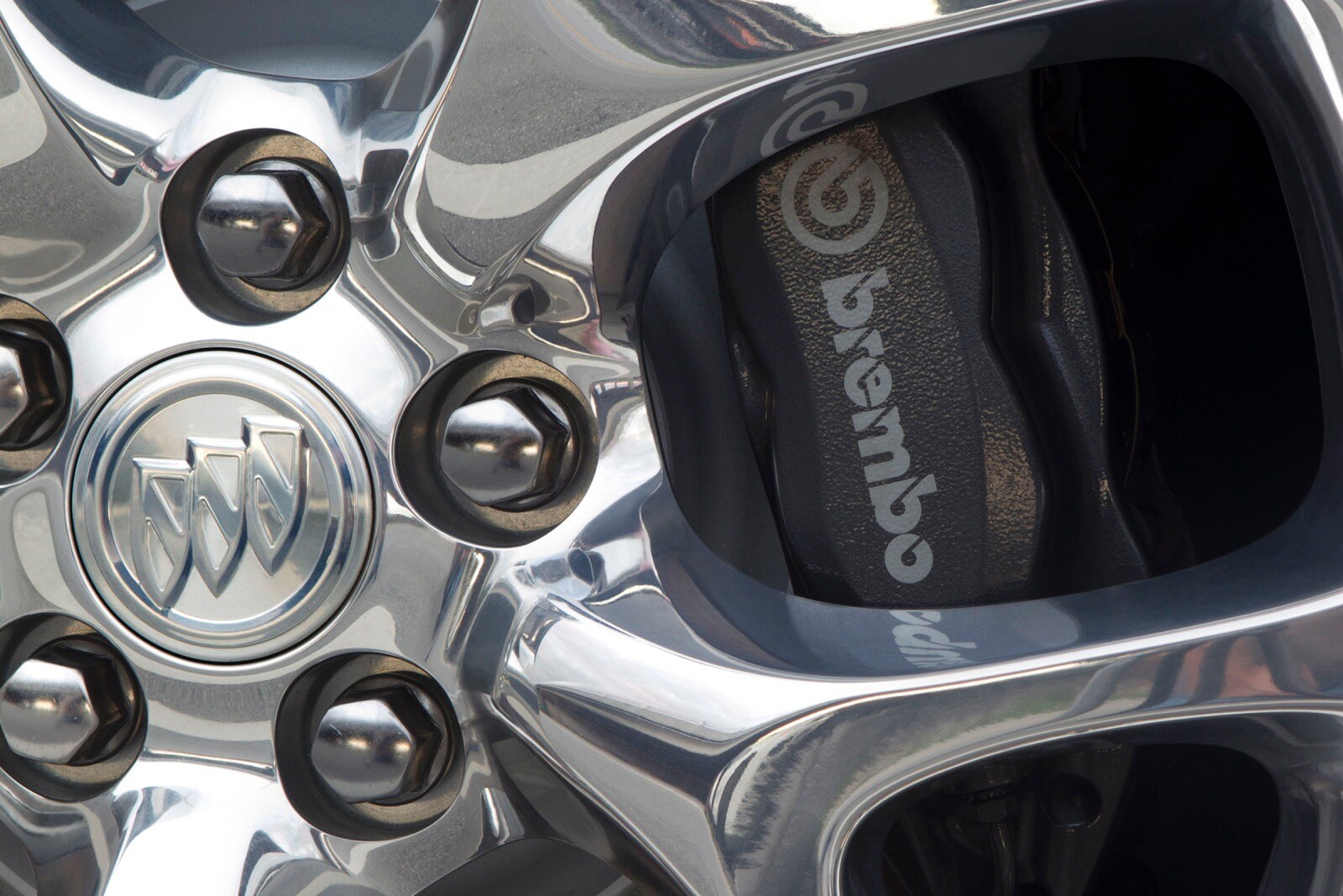 2012 Buick Regal exterior W