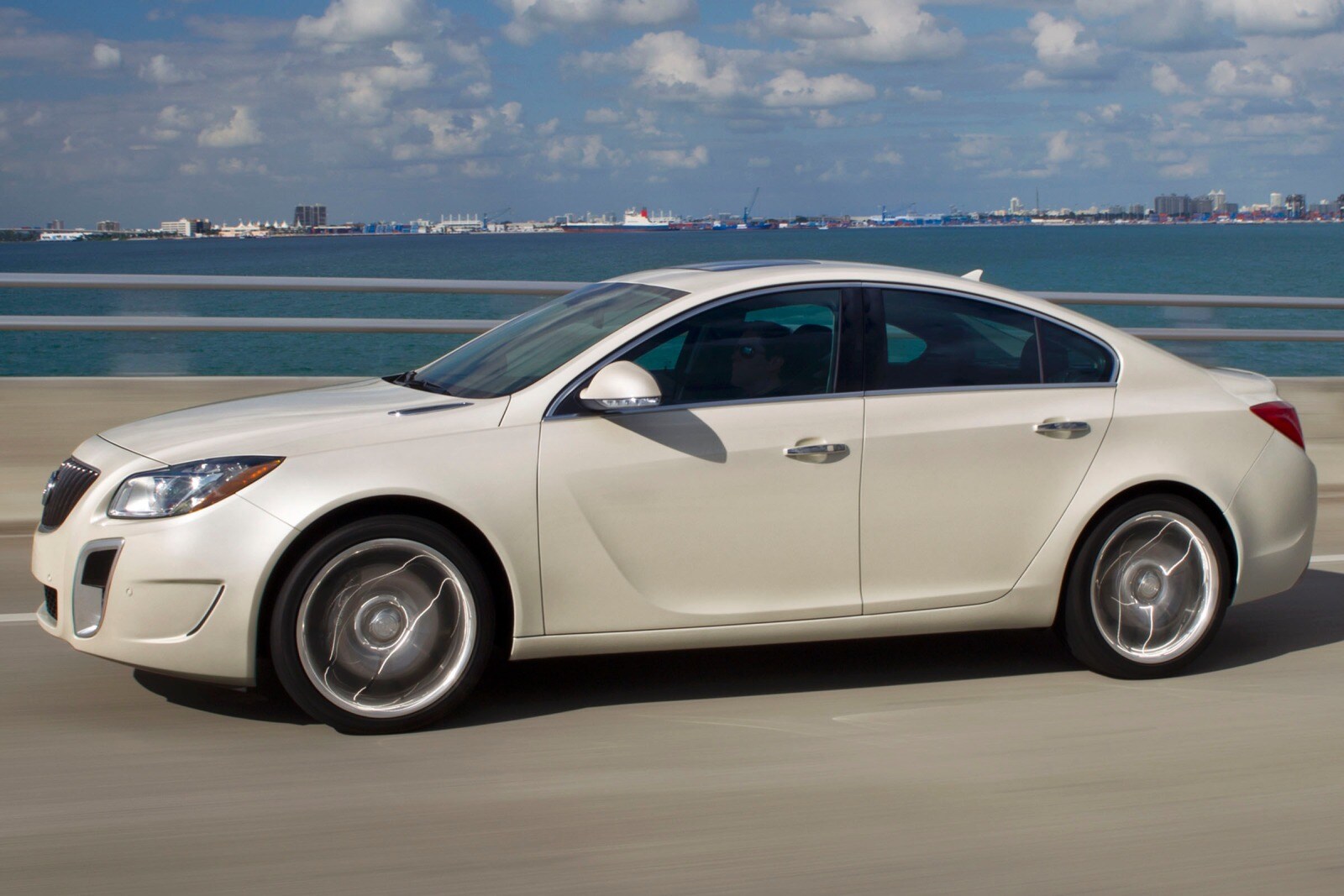 2012 Buick Regal