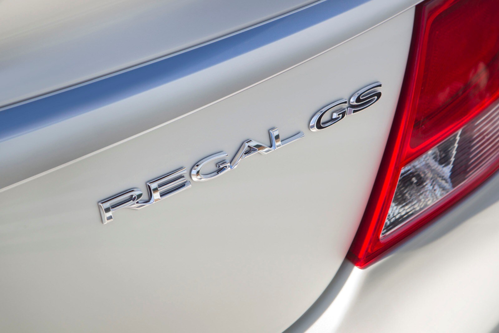 2012 Buick Regal exterior RBDG