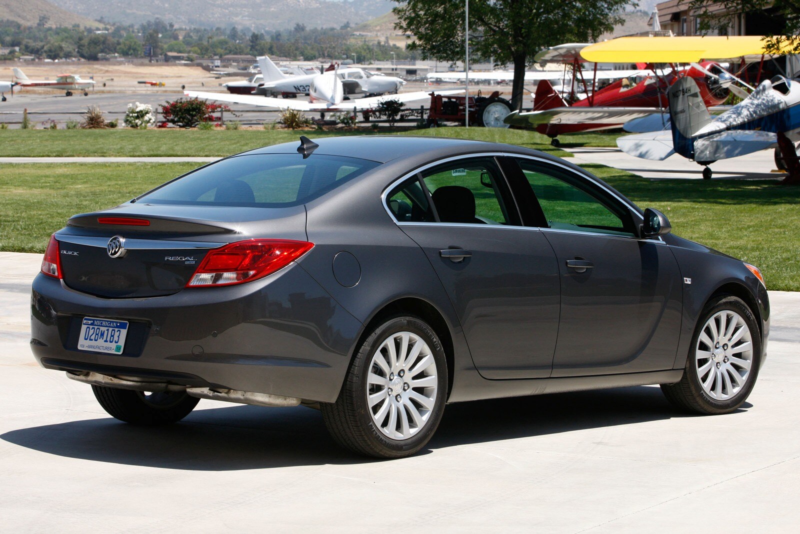 2013 Buick Regal