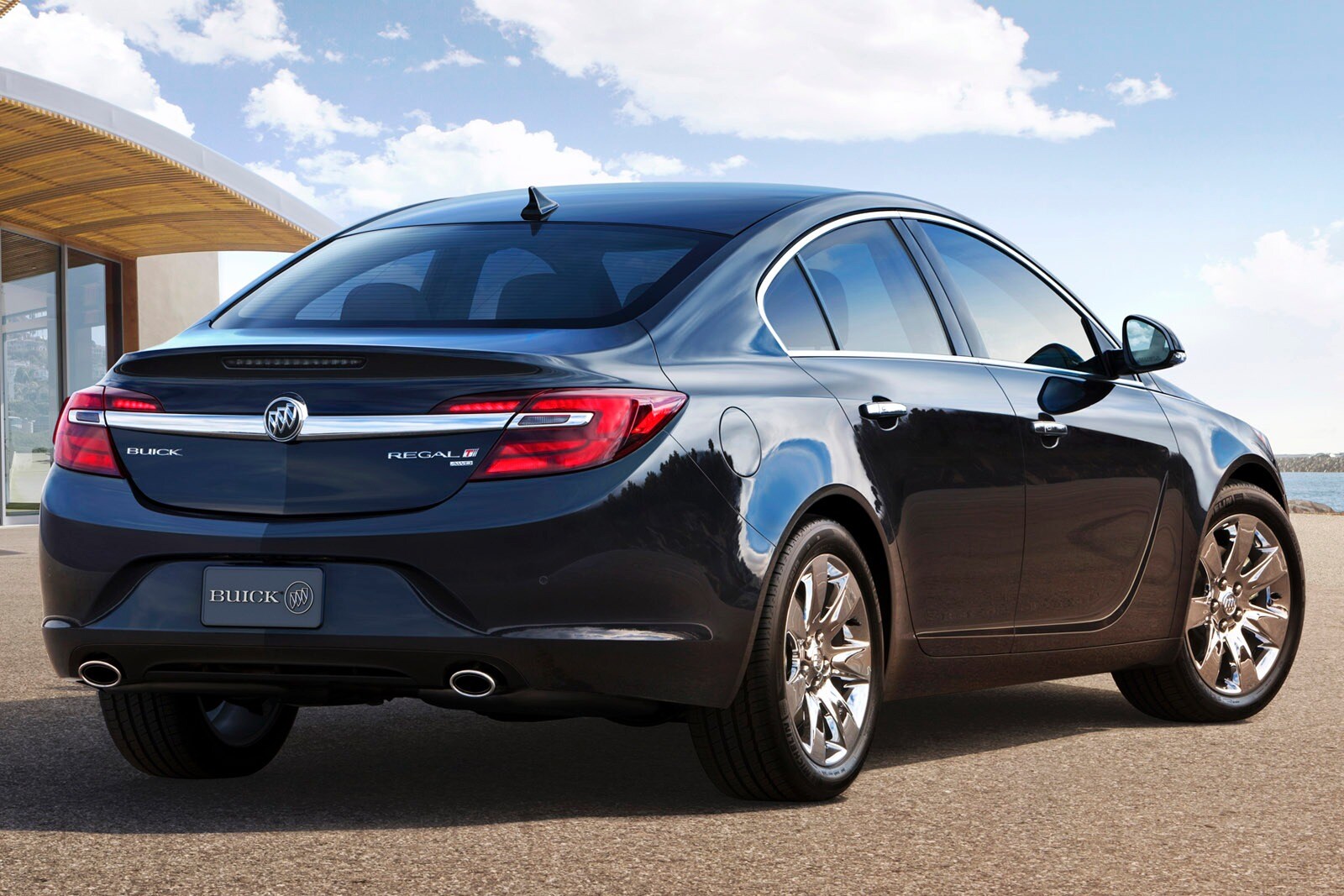 2014 Buick Regal