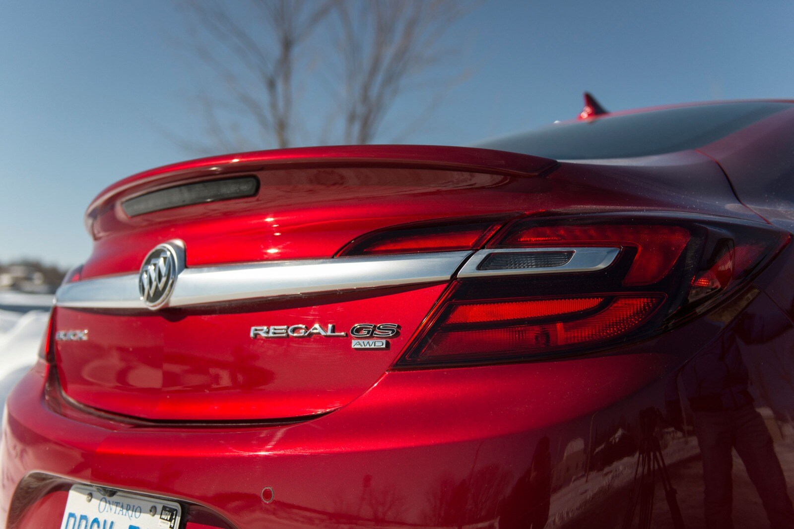 2017 Buick Regal — OEM photo 3
