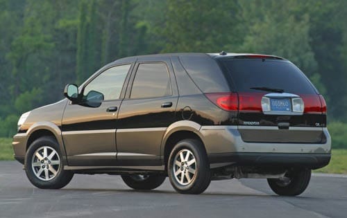 2005 Buick Rendezvous