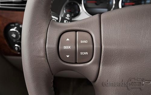 2006 Buick Rendezvous exterior FBDG