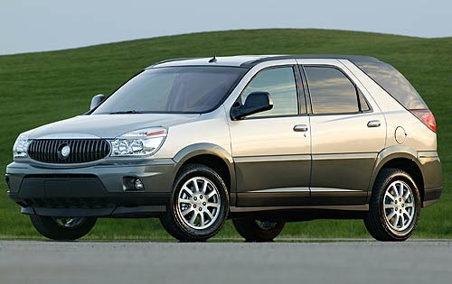 2006 Buick Rendezvous