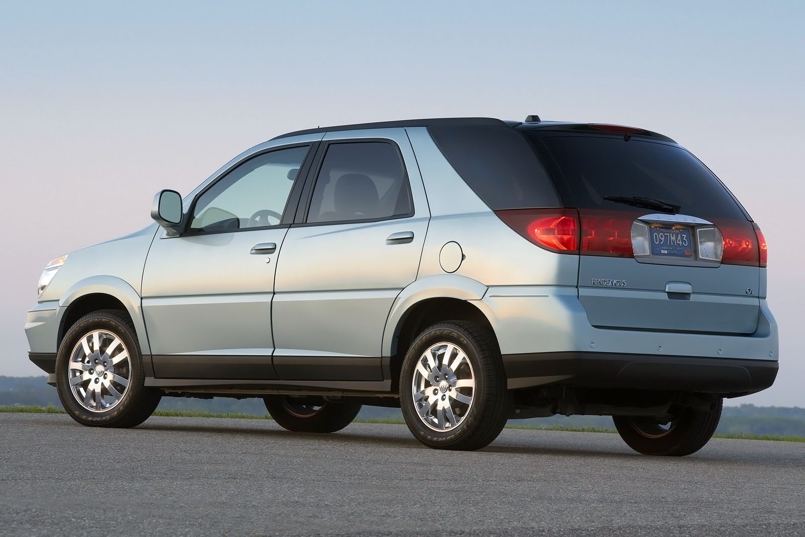 2007 Buick Rendezvous