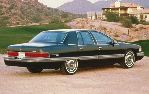 1992 Buick Roadmaster