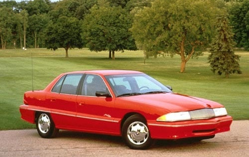 1992 Buick Skylark