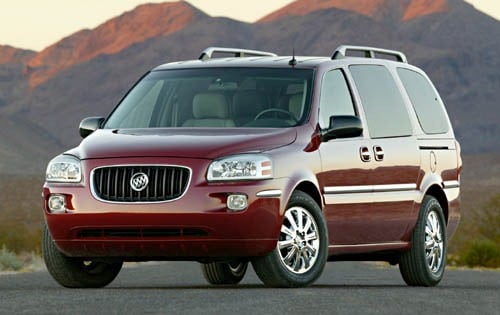 2005 Buick Terraza