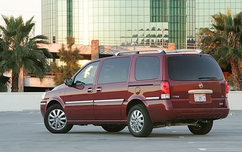 2005 Buick Terraza