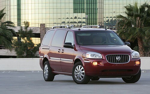 2006 Buick Terraza