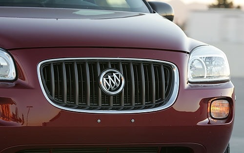 2006 Buick Terraza exterior FBDG