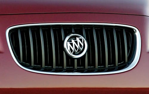 2007 Buick Terraza exterior FBDG