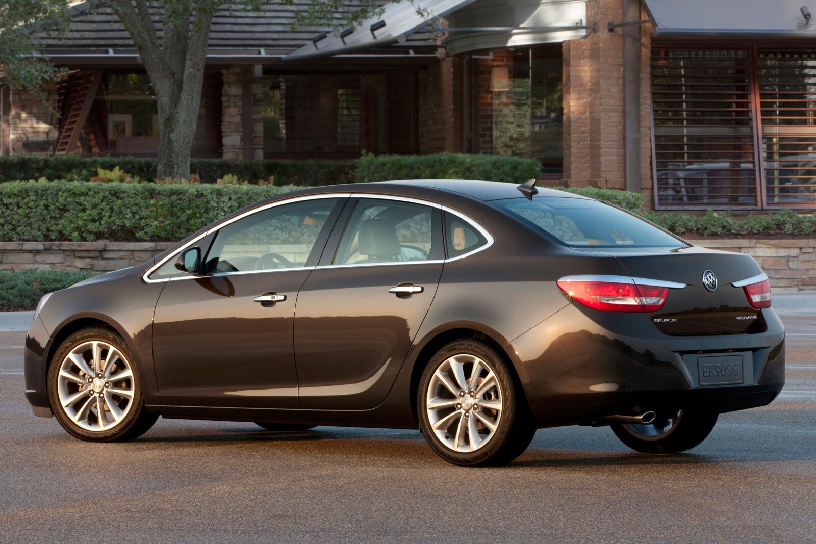 2012 Buick Verano