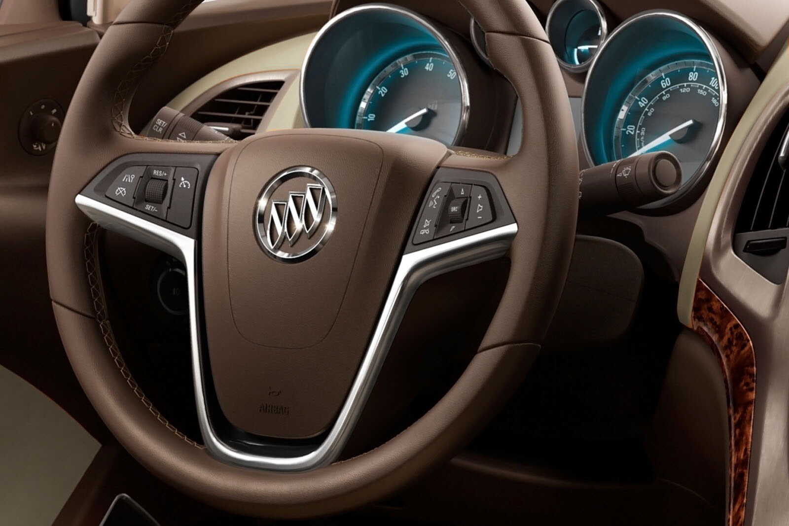 2015 Buick Verano interior SWD