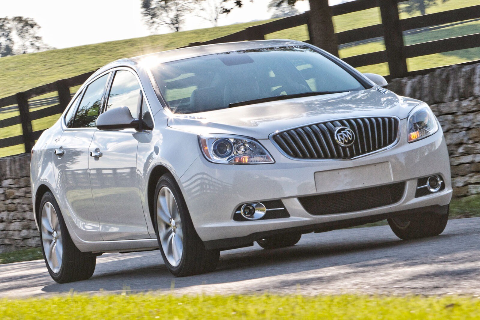 2015 Buick Verano