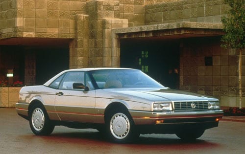 1990 Cadillac Allante