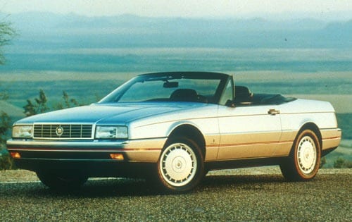 1992 Cadillac Allante