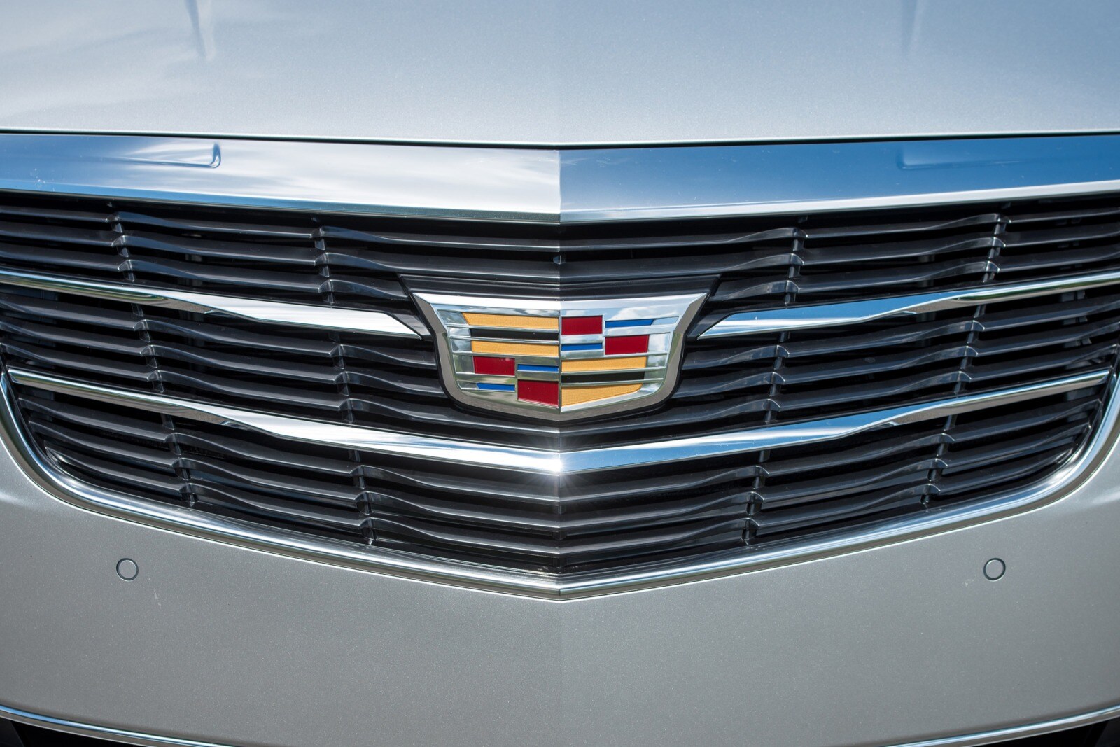 2015 Cadillac Ats exterior FBDG