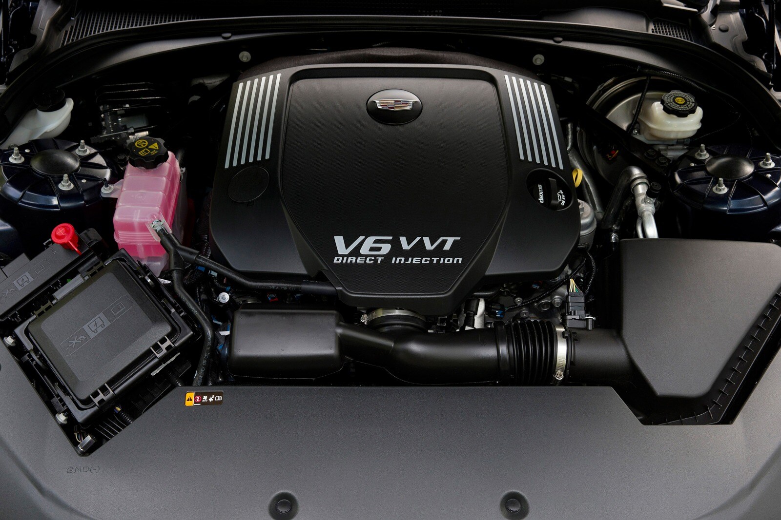 2017 Cadillac Ats performance