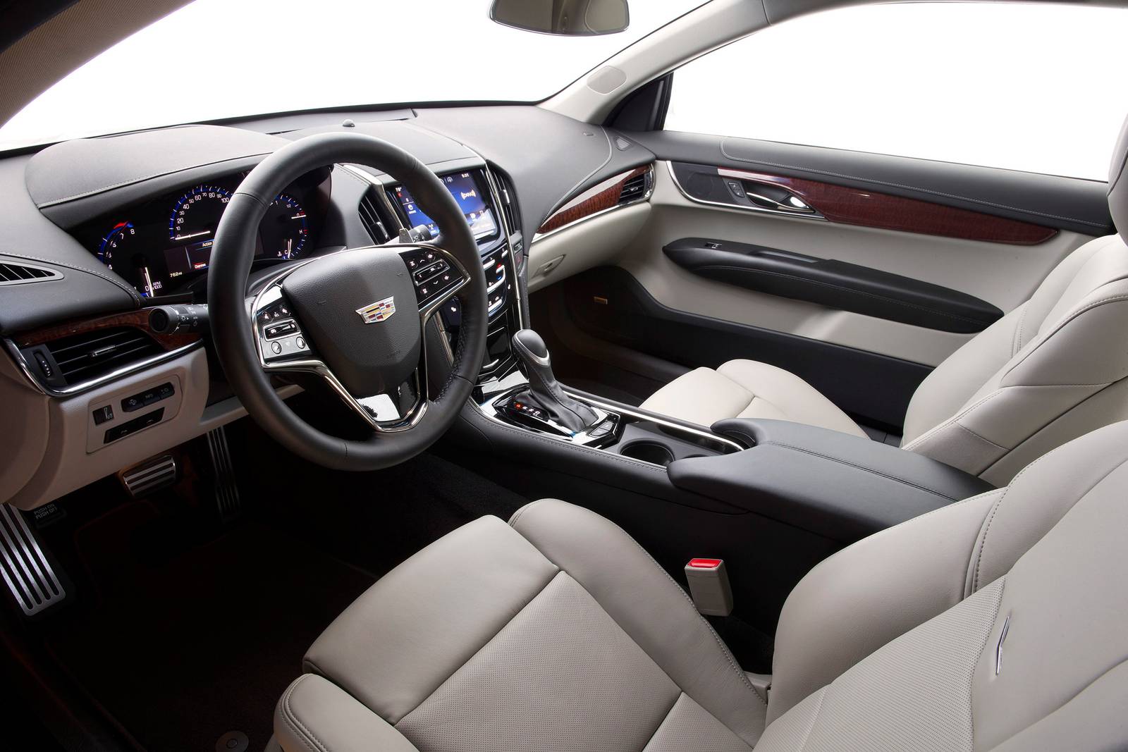 2018 Cadillac Ats interior I