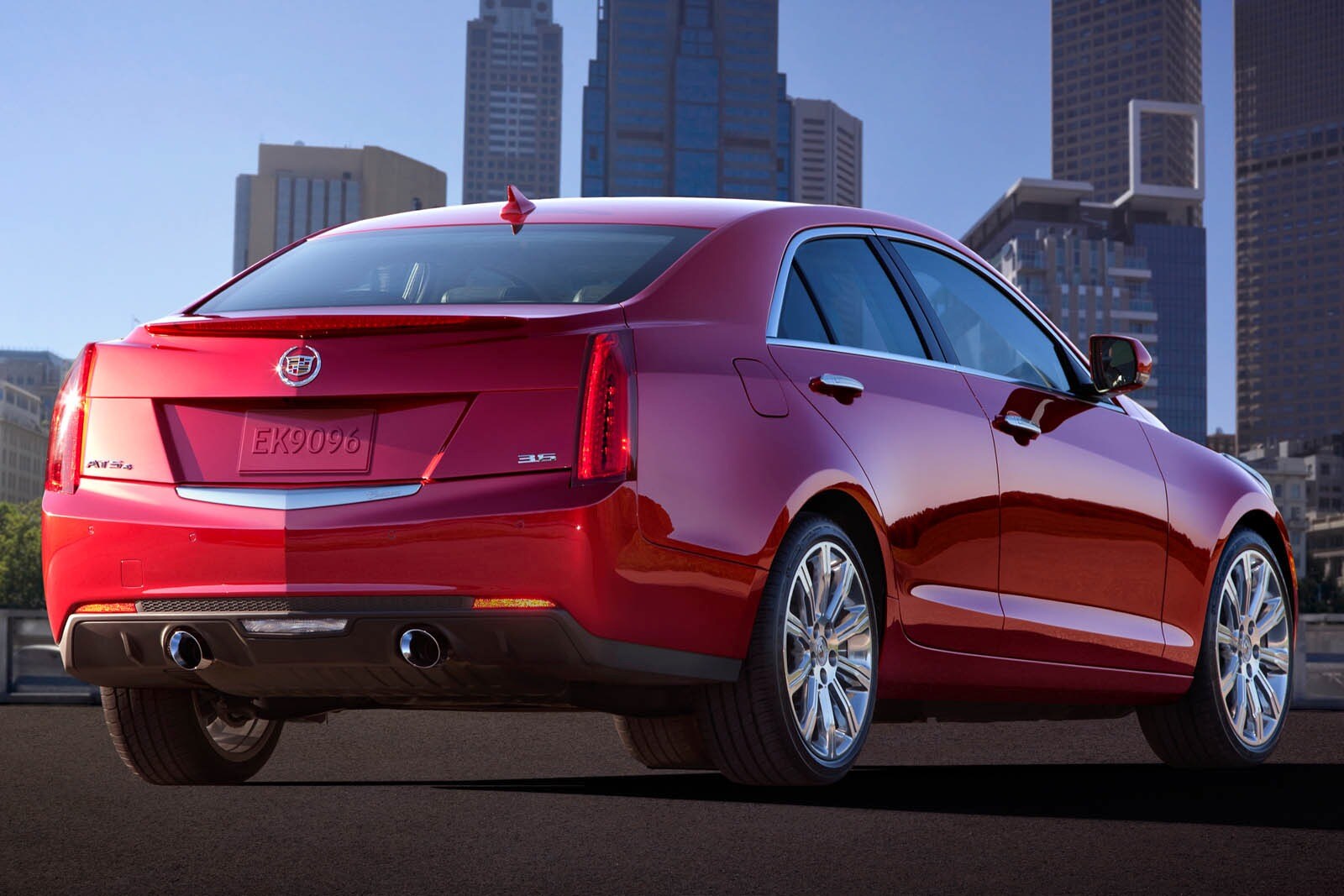 2014 Cadillac ATS