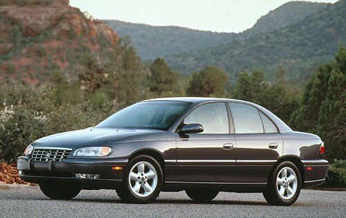 1998 Cadillac Catera