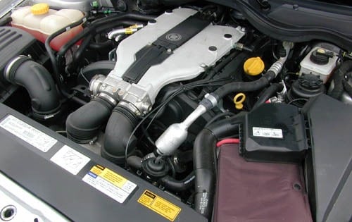 2000 Cadillac Catera exterior E