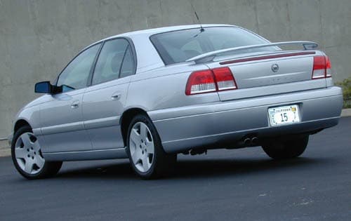 2000 Cadillac Catera