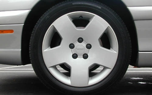 2000 Cadillac Catera — OEM photo 3