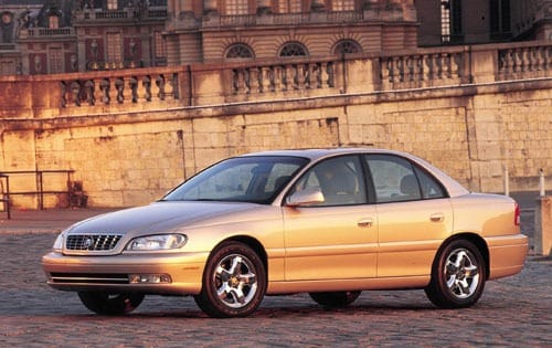 2001 Cadillac Catera