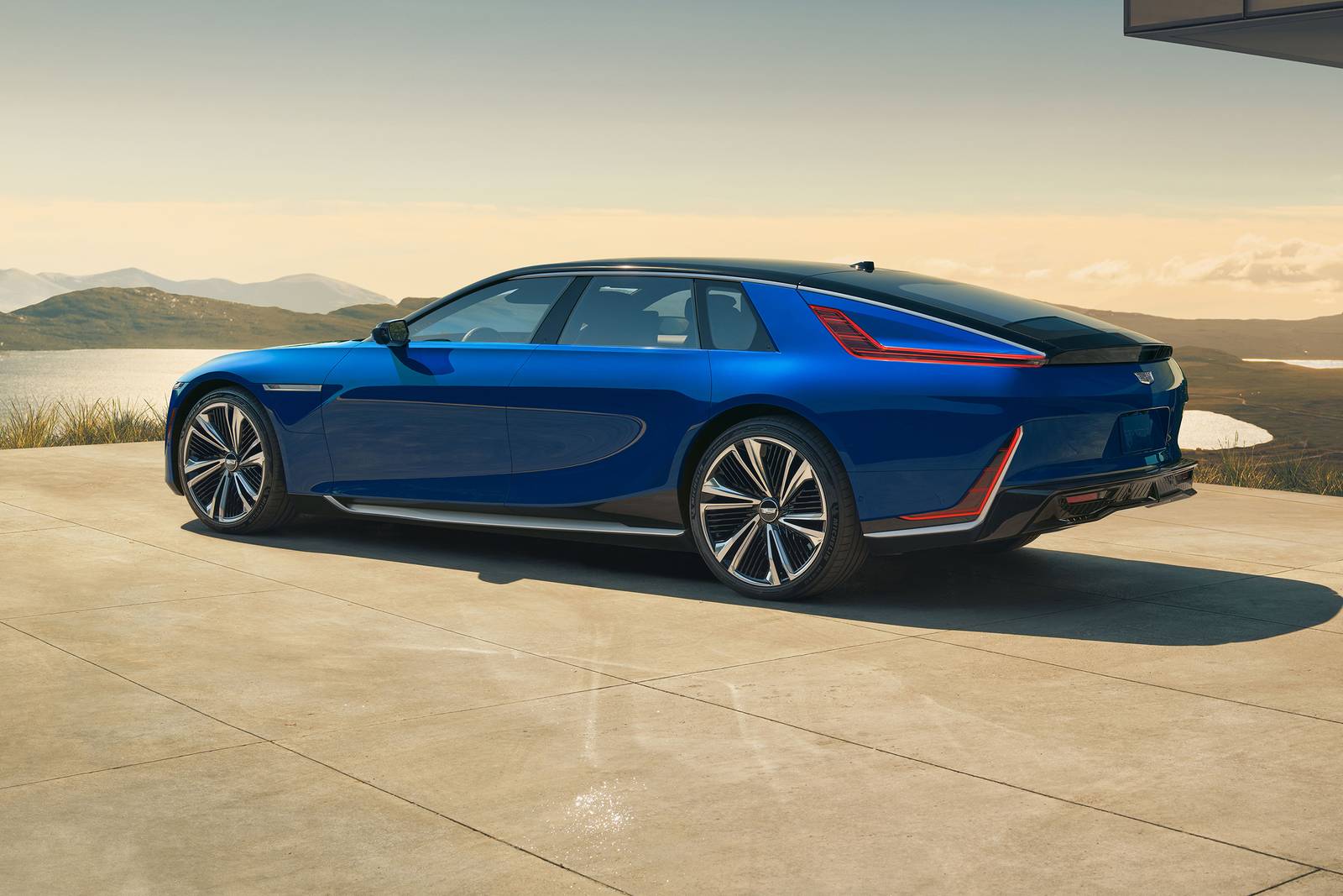 2025 Cadillac CELESTIQ Sedan Exterior