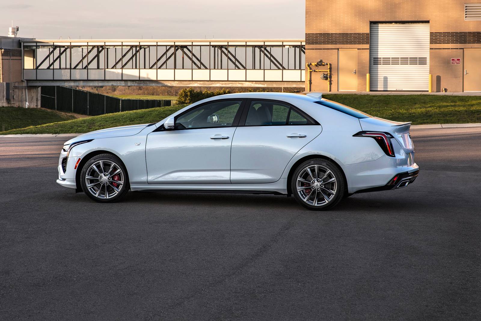 2020 Cadillac CT4
