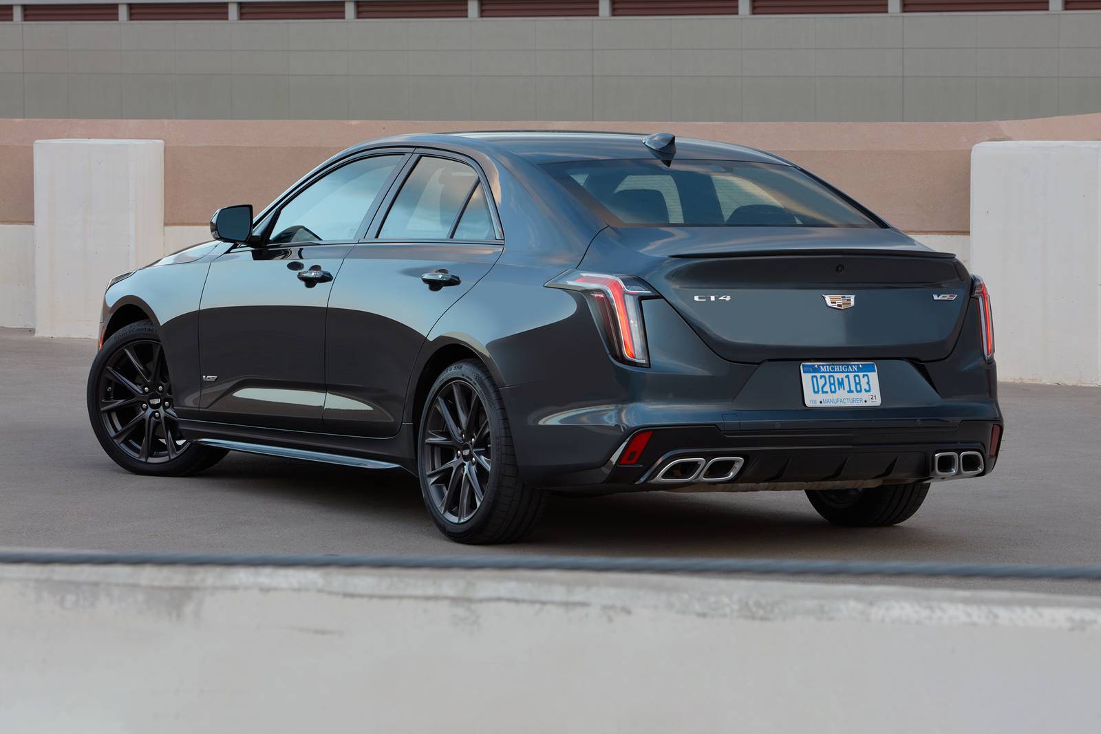 2021 Cadillac Ct4